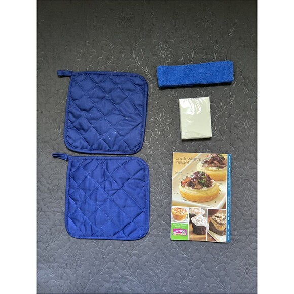 PILLSBURY LOVERS BEST OF THE BAKE-OFF COLLECTION 5pc MIXED LOT Home Kitchen Gift - Picture 2 of 10